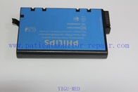 MP5 MX450 환자 모니터 배터리 ME202EK 적합한 PN 989801394514 리튬 이온 전지 셀