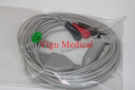 민드레이 PM9000 환자 모니터 ECG 케이블 Pn 98ME01AA005