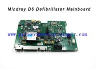 Mindray D6 PN 051-000533-01 050-000403-01의 세동 제거기 예비 품목 Mainboard
