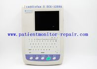 병원 Cardiofax S ECG-1250A ECG 교체 부분 NIHON KOHDEN Electrocardiograph 성분