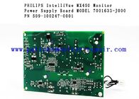 하트스타트 인텔리브우에 MX450 환자 모니터 전력 공급 보드 PN 509-100247-0001