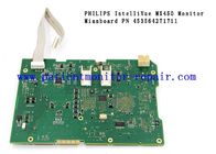 필립스 IntelliVue MX450 Mainboard PN 453564271711를 위한 MX450 참을성 있는 감시자 어미판