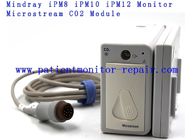 iPM8 iPM10 iPM12 이산화탄소 참을성 있는 감시자 단위 Mindray 감시자 Microstream