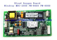 모형 MEC-2000 PM-8000 PM-9000 참을성 있는 감시자를 위한 Mindray 혈액 산소 Borad