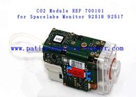 Spacelabs 건강 관리 모형 92518 92517 참을성 있는 감시자를 위한 이산화탄소 단위 부품 번호 REF 700101