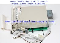 NIHON KOHDEN Cardiolife TEC-5531K 세동 제거기를 위한 병원 장비 인쇄 기계 UR-3201