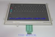 심전계 ECD 키프레스 Pn 9372-00625-001C를 위한 GE MAC5500 키보드