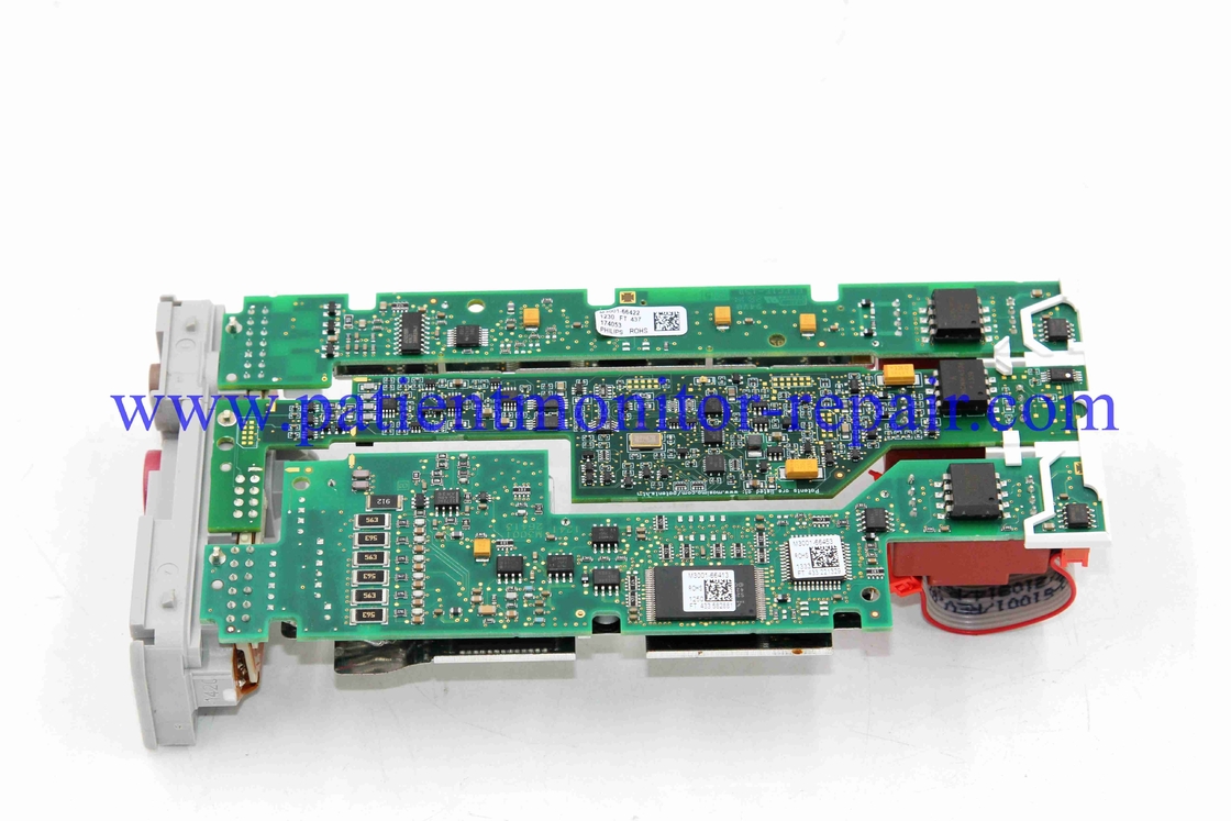 Patient Monitor Parameter Board For HR MRX X2  In Good Condition