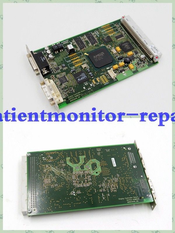 PN M1003948-00 Display Controller Board GE Datex-Ohmeda S5 AM Anesthesia Monitor