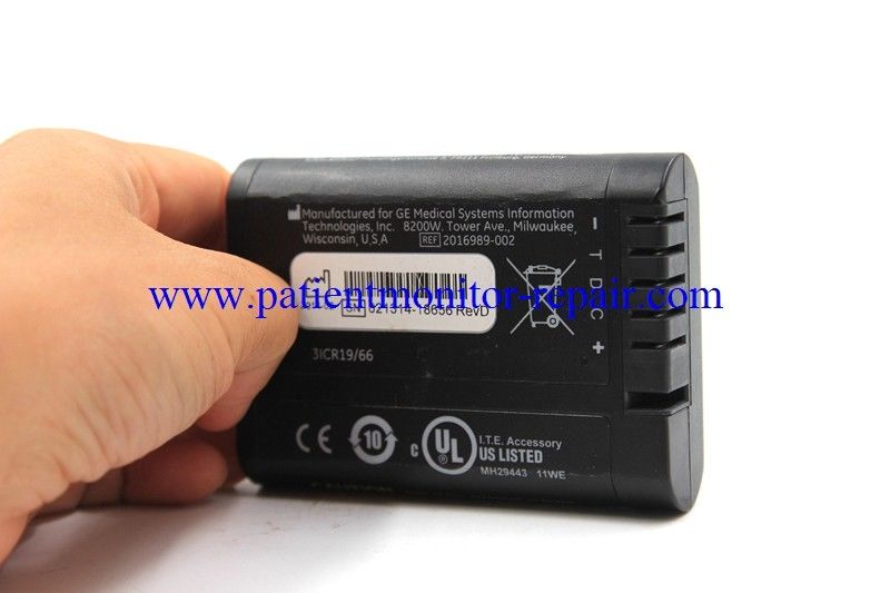 Medical Equipment Accessories GE B650 PDM module battery REF 2016-989-002  Patient Date Module