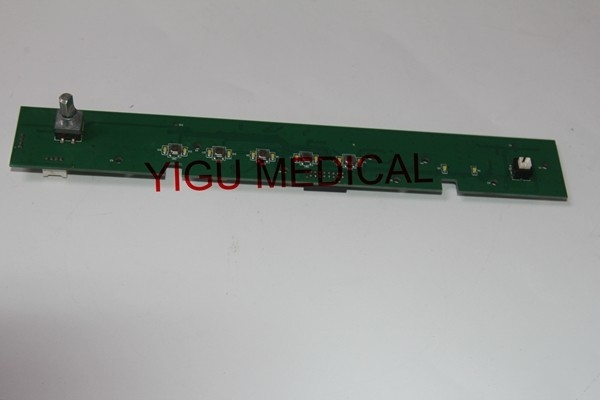 Coman C50 Monitor Keypad PN 051-000292-00