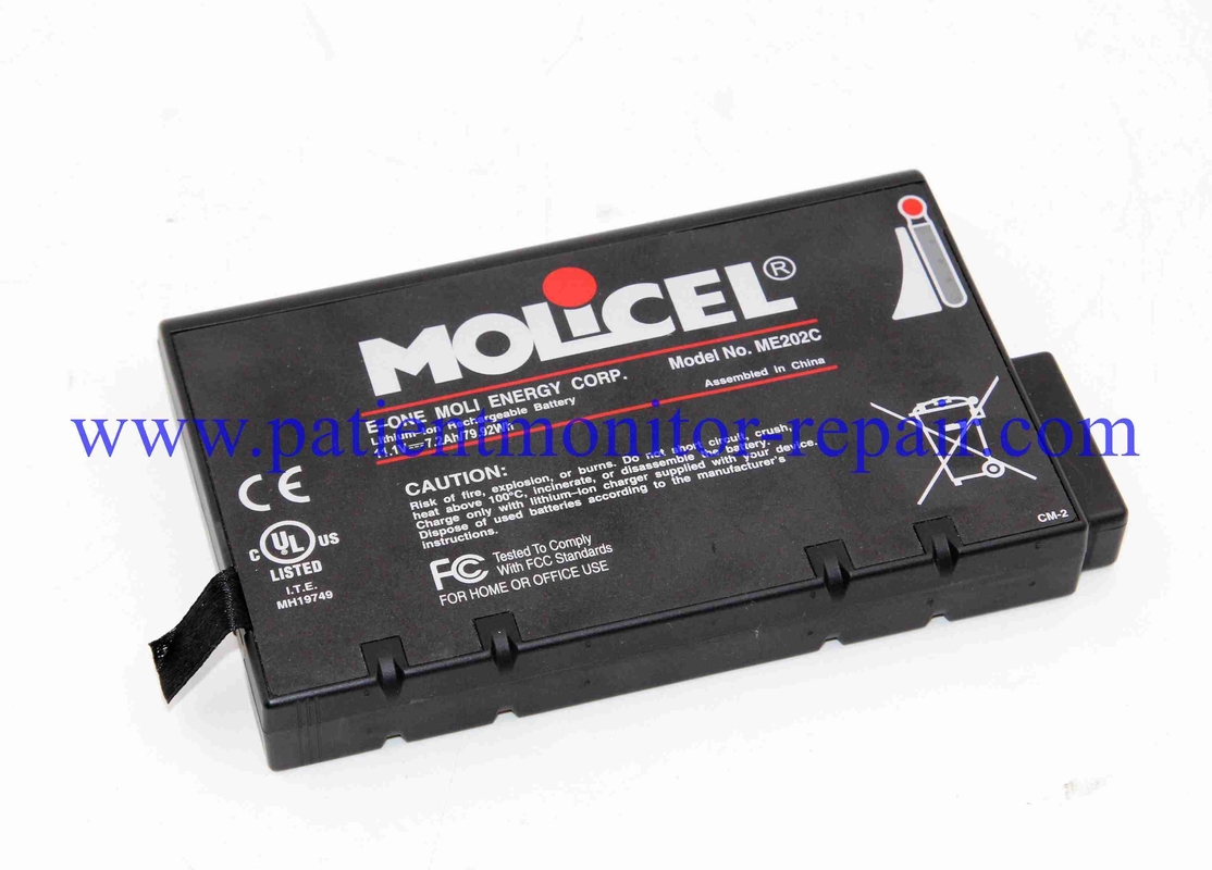 Battery  For HeartStart MRX Suresigns VM4 VM6 VM8 Patient Monitor Original New