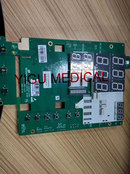 EDAN M3 Patient Monitor Motherboard  MS1R-112565-1.0.2C M3A Mainboard