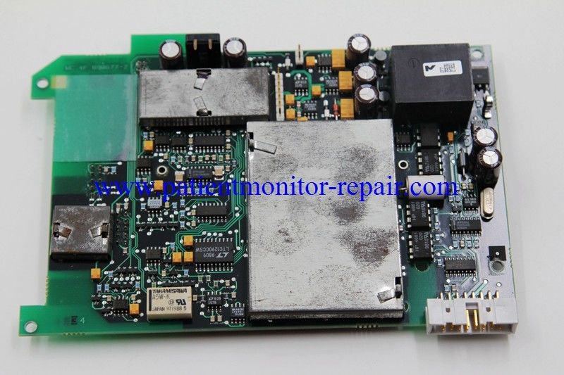Datex-Ohmeda Cardiocap5 Patient Monitor Repair Parts SPO2 board with 90 Days Warranty