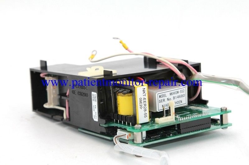 NIHON KOHDEN 5521 Defibrillator High Pressure Board PN UR-0309  UR-0311 UR-03111