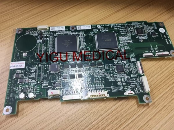 Nihon KoHden TEC5521 TEC-5531 Mainboard UR-0314 Defibrillator Mother Board