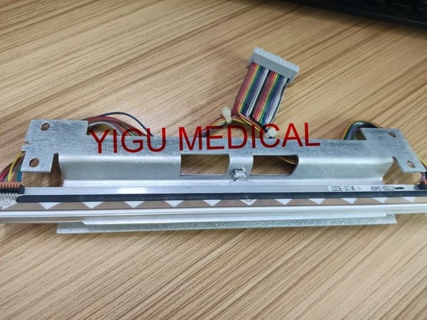 GE Corometrics 170  Printer Head Fetal Monitor Printheard Module KF2008-GH40H OK120-35323