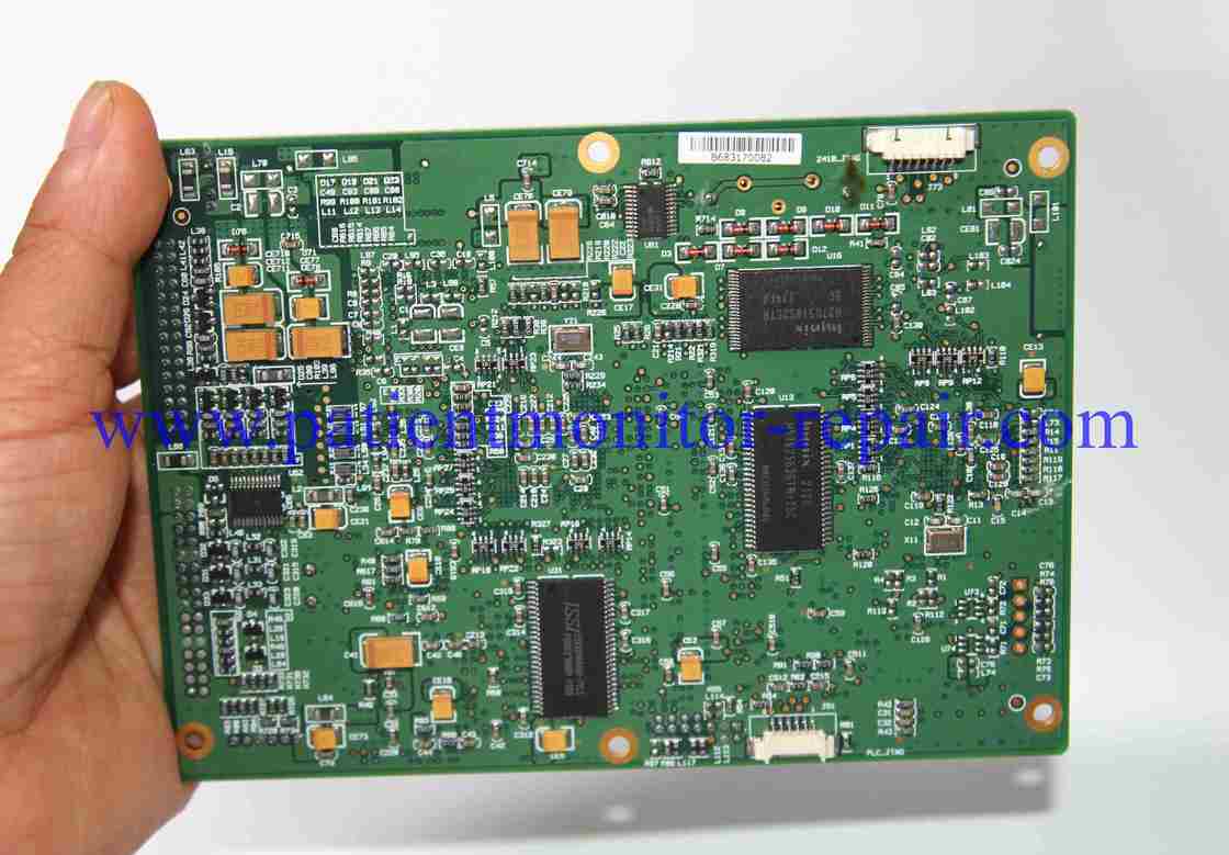 Motherboard Mainboard Goldway UT4000 Patient Monitor PN/ C-ARM211B