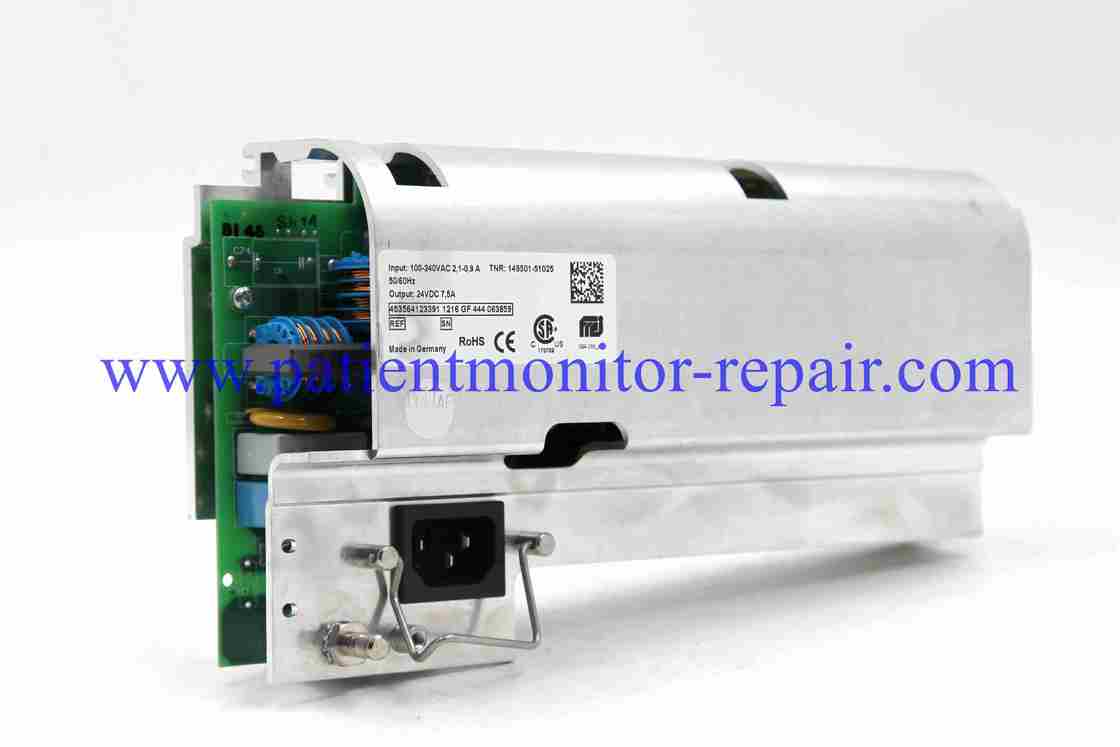 Power Supply MX700 REF TNR 149501-5102 Use For Patient Monitor HeartStart XL+