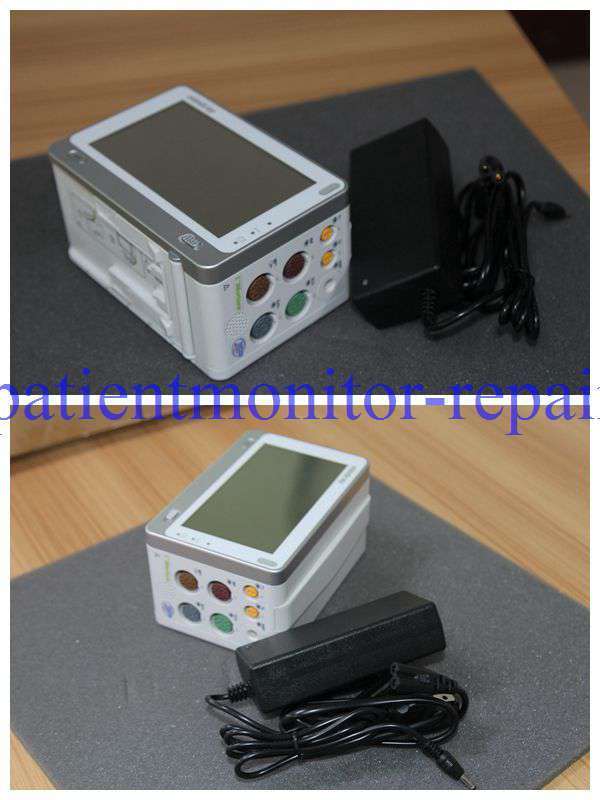 Mindray T1 Patient Monitor with Oximax Blood Oxygen and Post-Repair Testing and Calibration