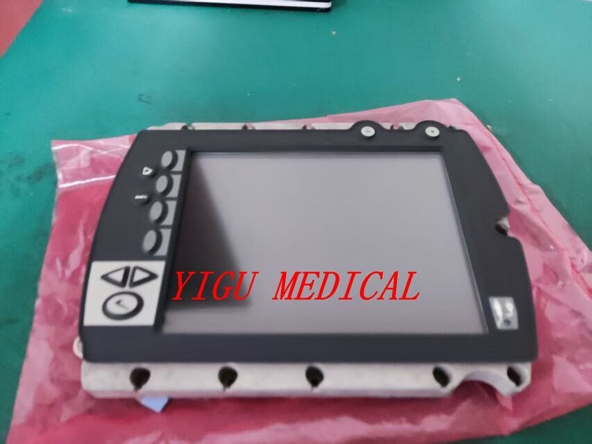 MRX M3535A Defibrillator Display With Front Panel For PN:  NL6448BC26-20F For Original