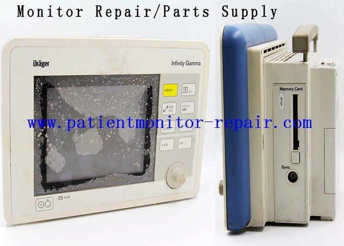 Supply Mainboard Display Screen Patient Monitor Repair Parts For Drager Infinity Gamma Monitor