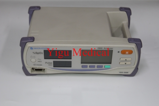 일본 KOHDEN PNDDG-3300K 진동 산소계 의학 장비