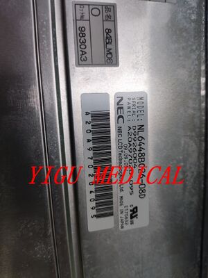 내시경 IPC 동적 시스템 LCD 디스플레이 PN NL6448BC26-08D 병원 내시경 장비