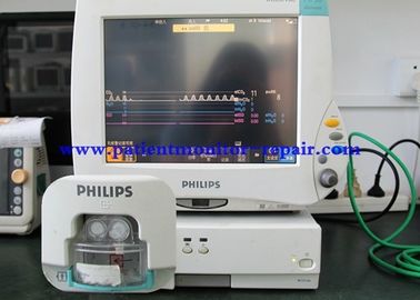 병원 필립스 M1013A MMS 단위 수선 휴대용 Ecg 이용된 감시자