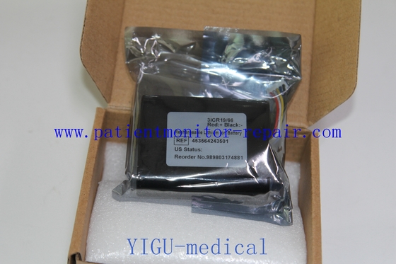VM1 감시자 P/N 989803174881 재충전용 리튬을 위한 호환되는 의료 기기 건전지 - 이온 건전지